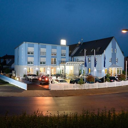Hotel Restaurant Vater Rhein Woerth am Rhein Exteriér fotografie