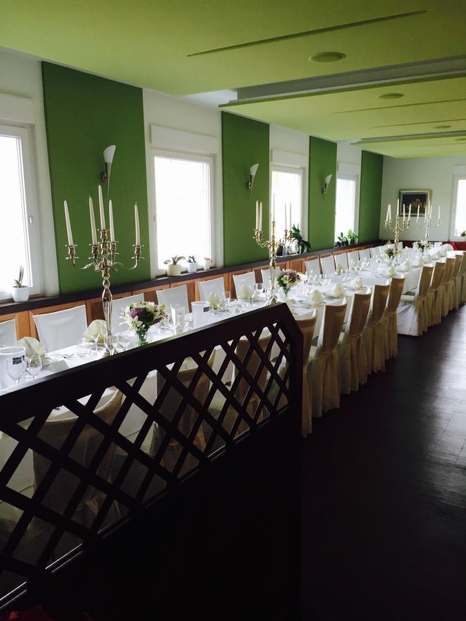 Hotel Restaurant Vater Rhein Woerth am Rhein Exteriér fotografie