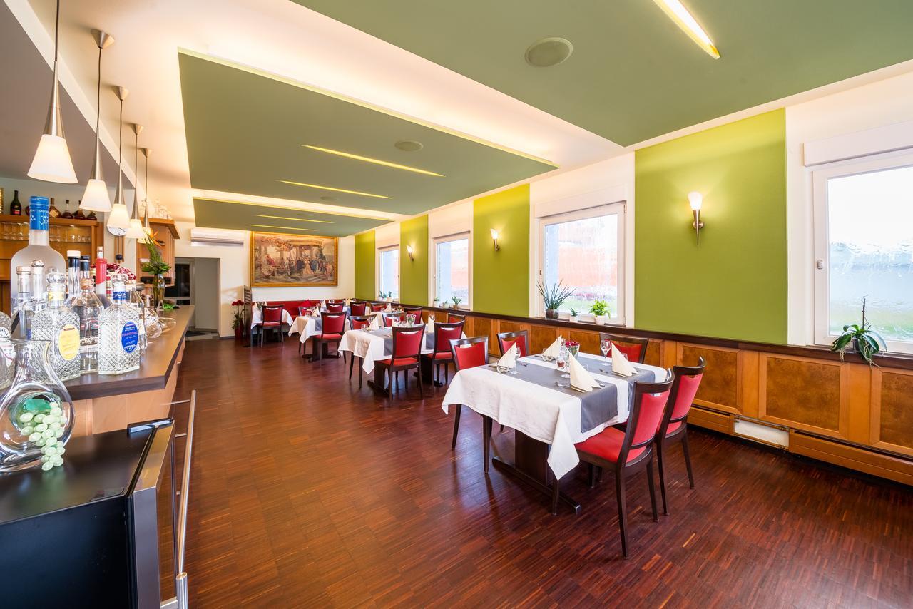 Hotel Restaurant Vater Rhein Woerth am Rhein Exteriér fotografie