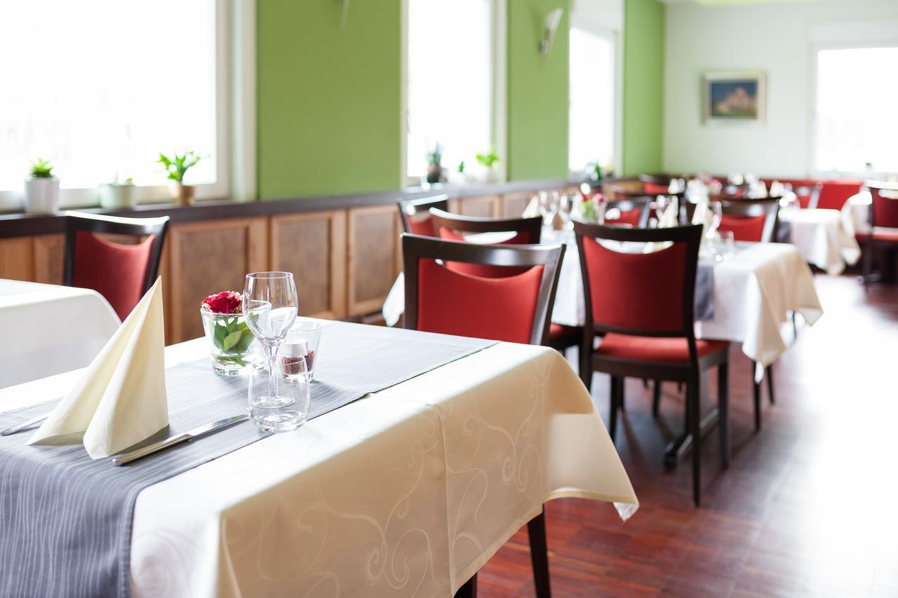 Hotel Restaurant Vater Rhein Woerth am Rhein Exteriér fotografie